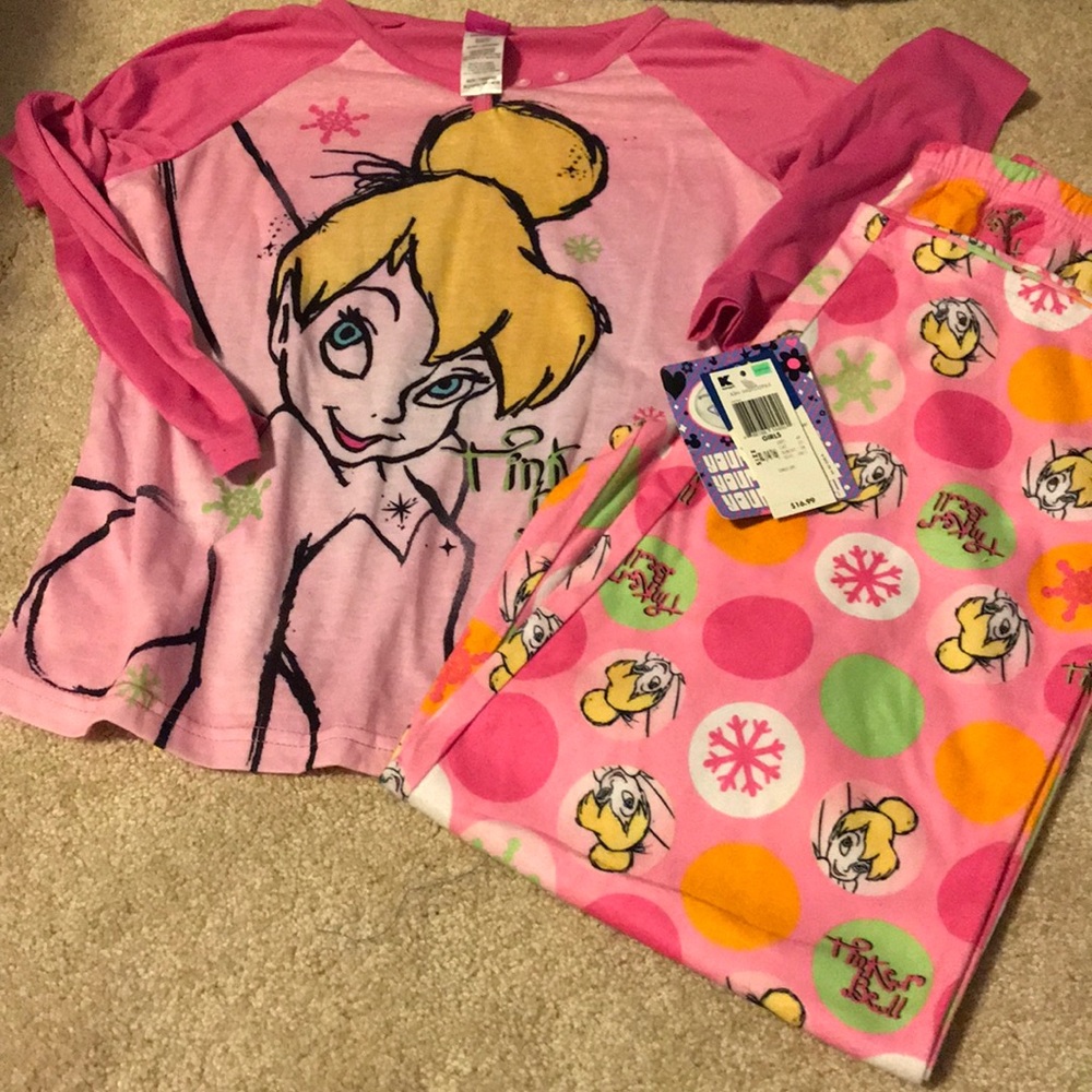Girls pajamas!